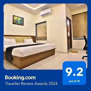 Hotel Fabhotel Prime Shree Dev Prime